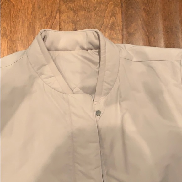 Light Pink/Cream Lululemon Jacket - Picture 2 of 4